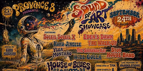 Sound of Art by Province 8