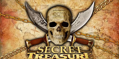 CCW Presents: Secret Treasure