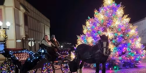 Snow Magic Kick-off - Ames, IA