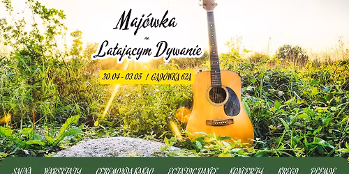 Maj\u00f3wka na Lataj\u0105cym Dywanie