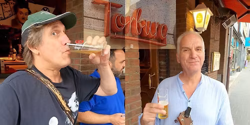 Best of Vringsveedelsf\u00fchrung | Vun drusse noh drinne