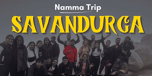 Savandurga Sunrise Trek