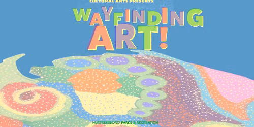 Wayfinding Art