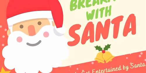 Breakfast with Santa 