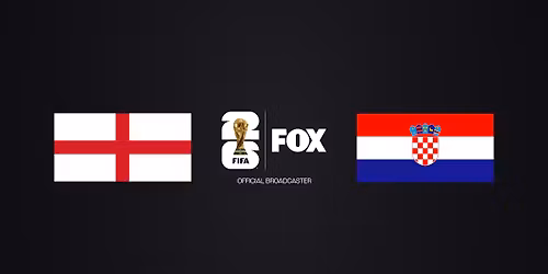 2026 FIFA World Cup\u2122 England vs. Croatia