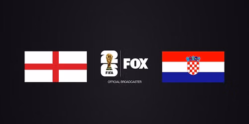 2026 FIFA World Cup\u2122 England vs. Croatia