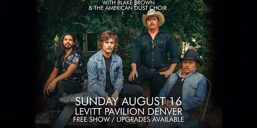 Silverada with Blake Brown & The American Dust Choir