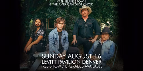 Silverada with Blake Brown & The American Dust Choir