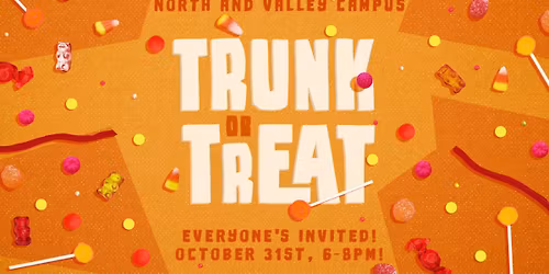 Trunk or Treat