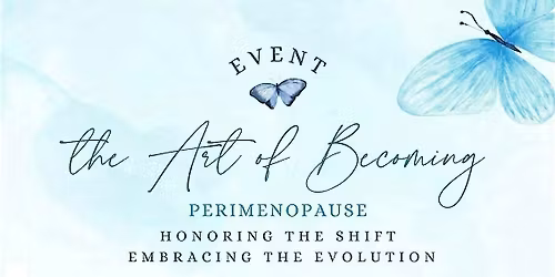 Midlife: The Art of Becoming