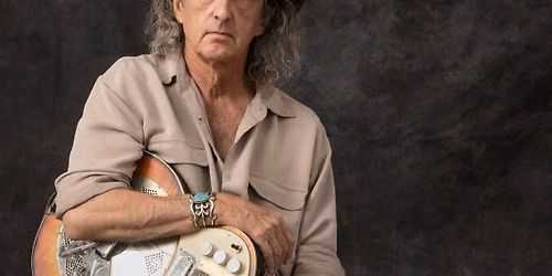 James McMurtry & Betty Soo, in 2nd show in KPFT Concert Series