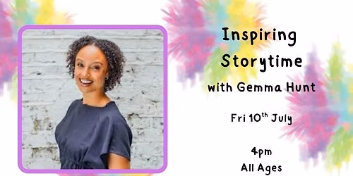 Inspiring Storytime!