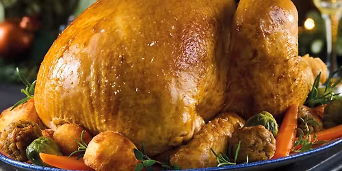 Turkey and Tinsel Lunchtime Special