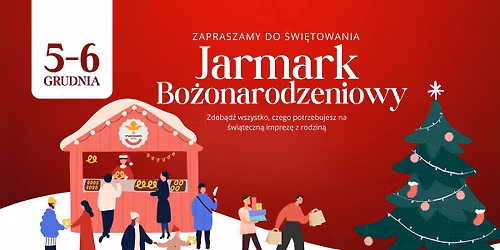 Magia \u015awi\u0105t w Starogardzie: Wielki Jarmark na Rynku!