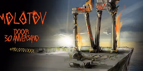 Molotov in Ciudad de M\u00e9xico