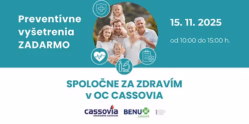 Spolo\u010dne za zdrav\u00edm