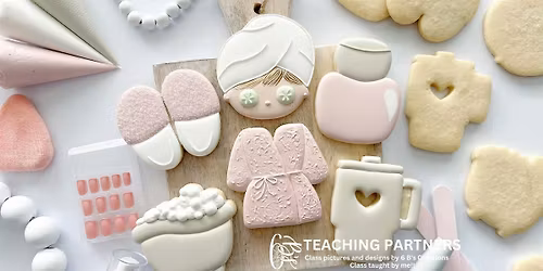 Spa Day Cookie Class- New London