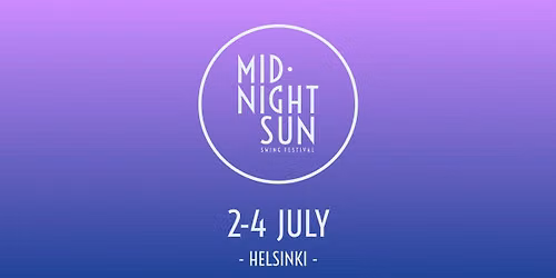 Midnight Sun Swing Festival 2027