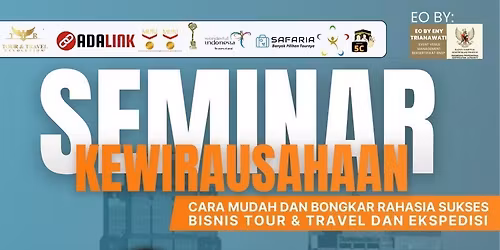 Seminar Bisnis di Jakarta