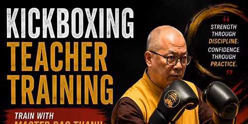 Kickboxing 3 week Class