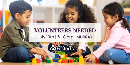 Volunteers Needed Kid's Night Out | July 10th