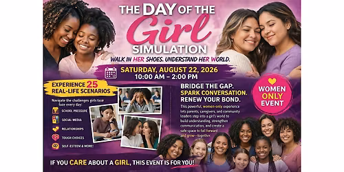 Day of the Girl Simulation