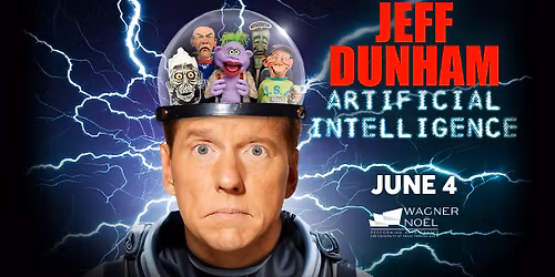 Jeff Dunham: Artificial Intelligence