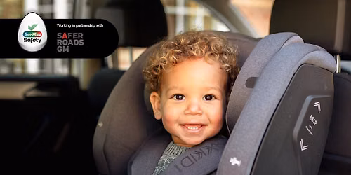 Stockport - Child Seat Community Checking Event
