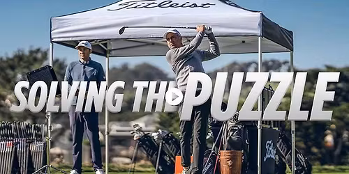 Titleist Fitting Day at The Bandit Golf Club