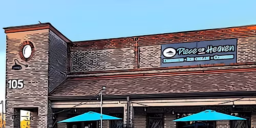 Notes of Grace at Piece of Heaven