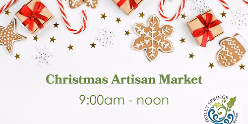 Christmas Artisan Market