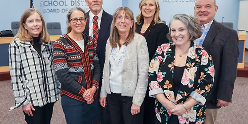 TSD Board of Education Regular Meeting