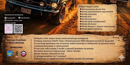 II O\u015bwi\u0119cimski Piknik Motoryzacyjny 