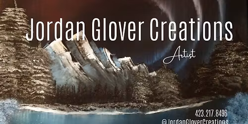 Sip & Paint @ The Corner