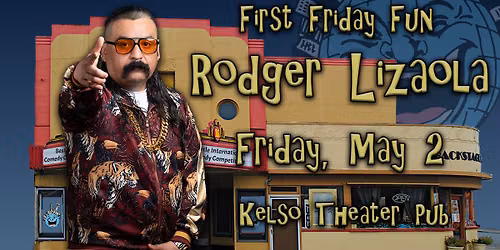 Rodger Lizaola