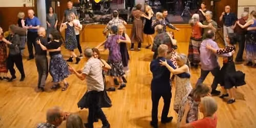 Contra Dance Nov 15, 2025 Vancouver BC