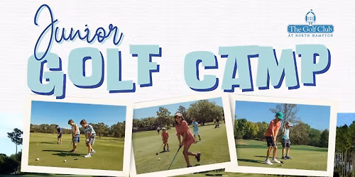 Junior Golf Camp