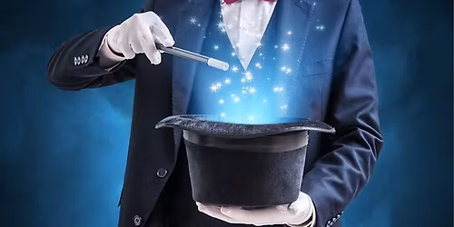 Hucknall WI August Meeting - History of Magic