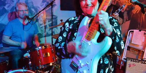 Michele Rockwell Band \/ Thursday July 16 at Sound Check in Pembroke, Ma. from 7:30 to 10:30