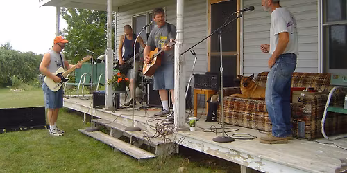 Booth Lake Memorial Park - Music in the Park