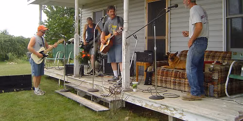 Booth Lake Memorial Park - Music in the Park