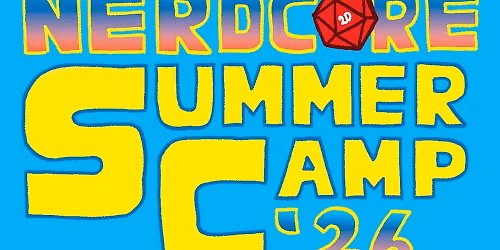 Nerdcore Summer Camp