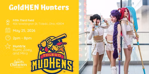 GoldHEN Hunters Night