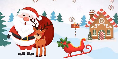 Great Christmas Quest \u2014 Barn Park,Horsham \ud83c\udf84