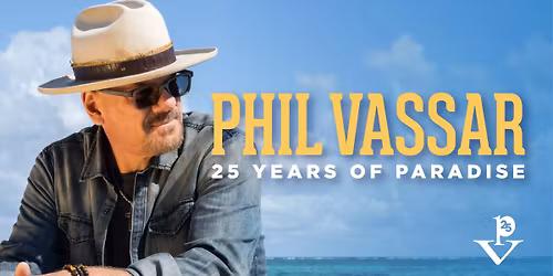 Phil Vassar