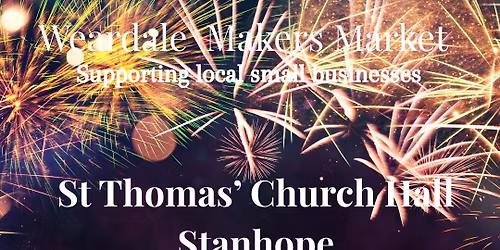 November Makers' Market