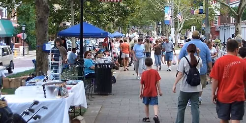 2026 Mainstrasse Village World's Longest Yard Sale (127 Yard Sale)