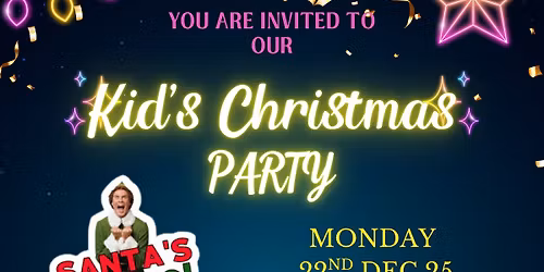 Kids christmas party