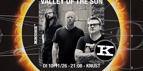 VALLEY OF THE SUN | KNUST