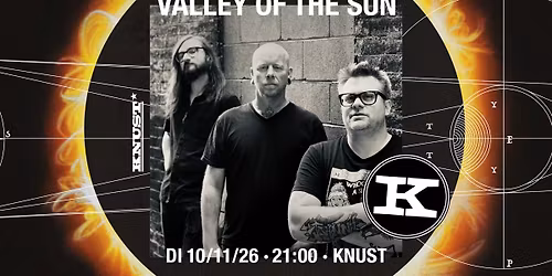 VALLEY OF THE SUN | KNUST